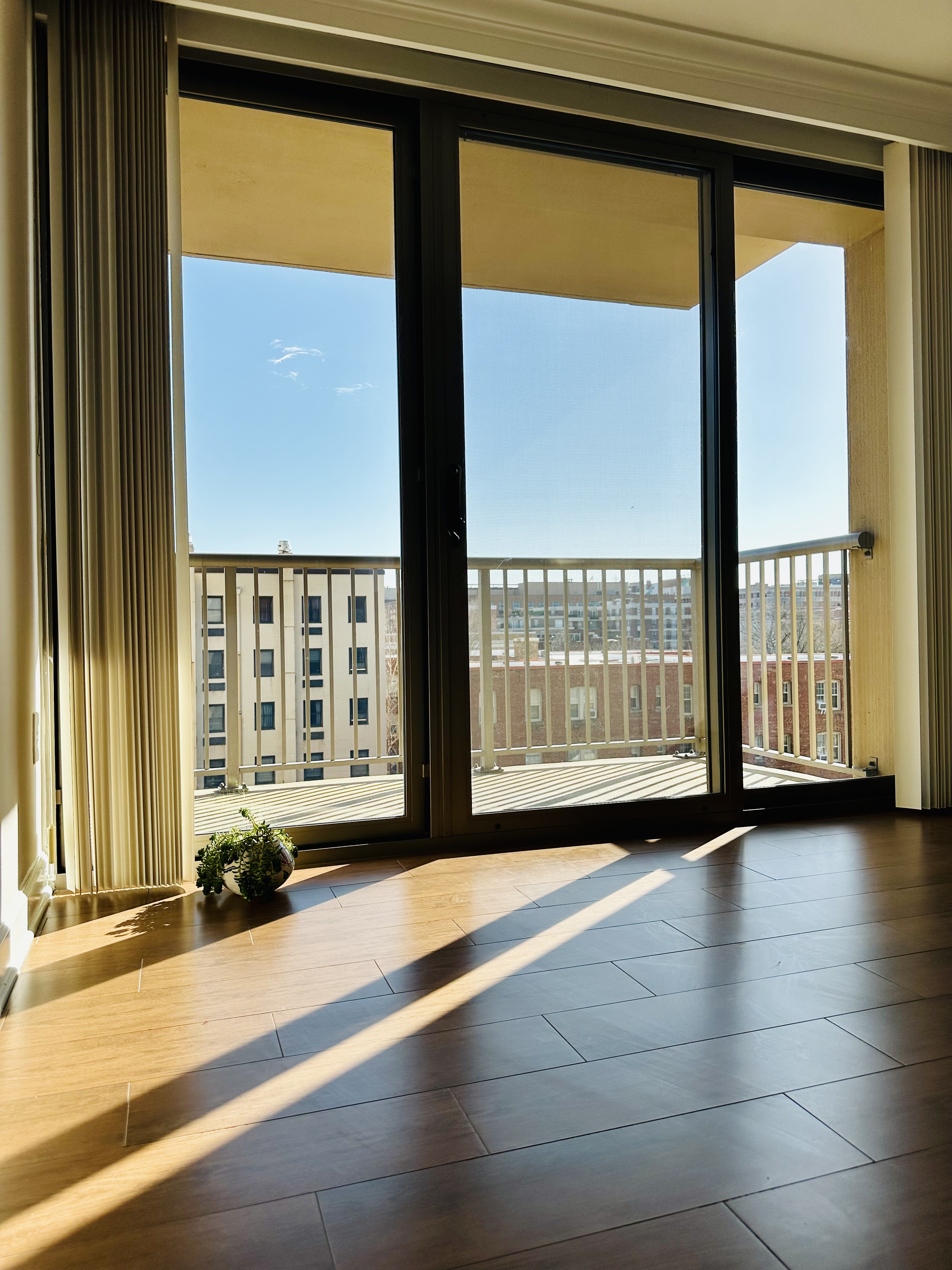 A Fresh Start in a New Space